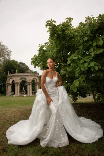 Sima Couture Klarissa #2 frontface vertical thumbnail