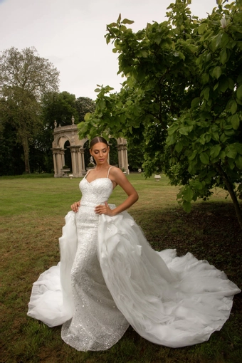 Sima Couture Klarissa #1 frontface vertical thumbnail