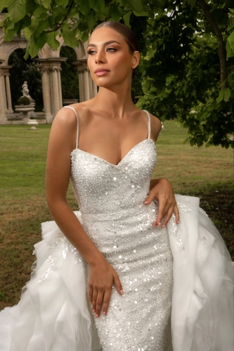 Sima Couture Klarissa #3 frontface vertical cropped thumbnail