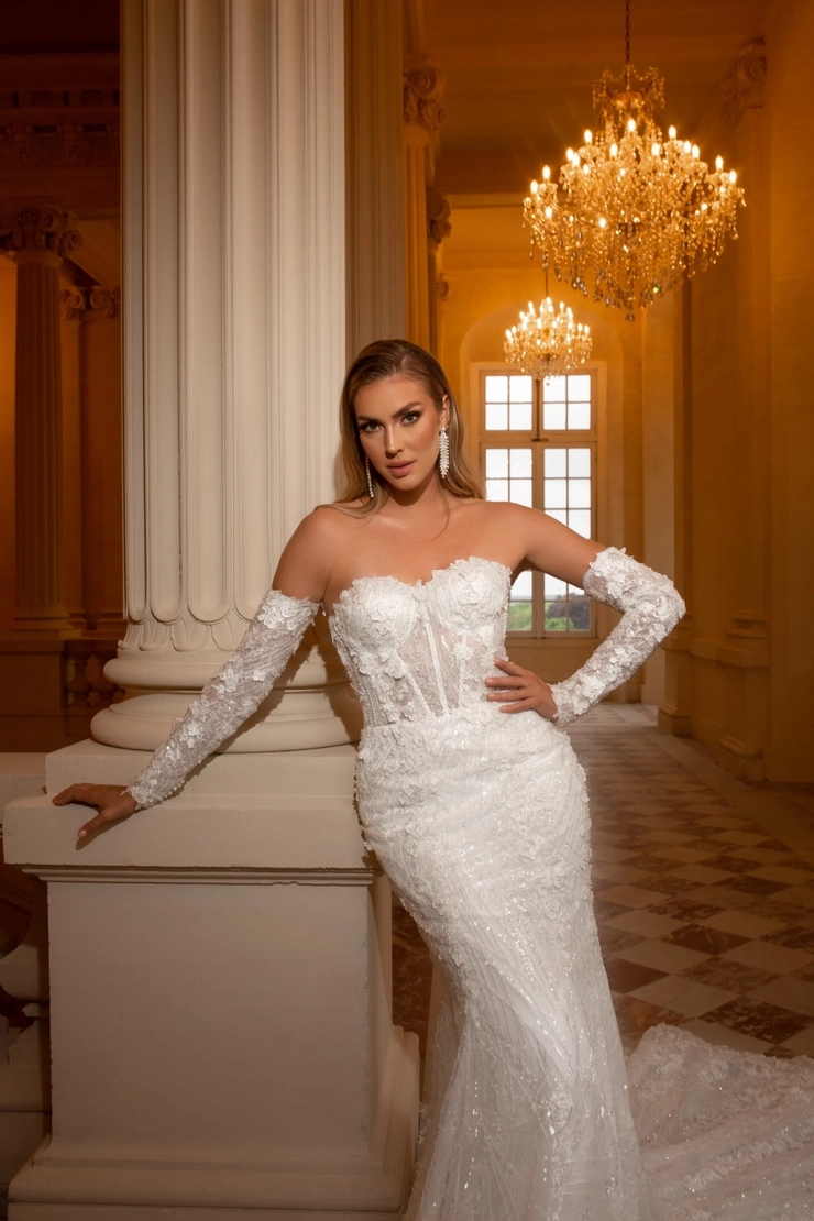 Sima Couture Backface Thumbnail Image