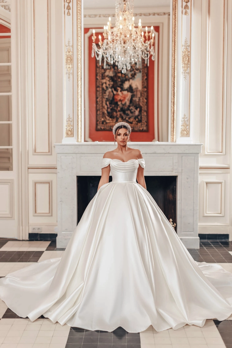 Sima Couture | Jaehee Bridal Atelier - Sanem | Jaehee Bridal Atelier