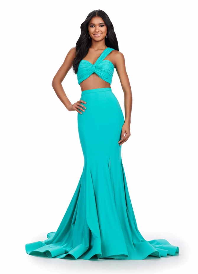 Ashley Lauren | Admiring Glances Bridal - 11646 | Admiring Glances Bridal image.