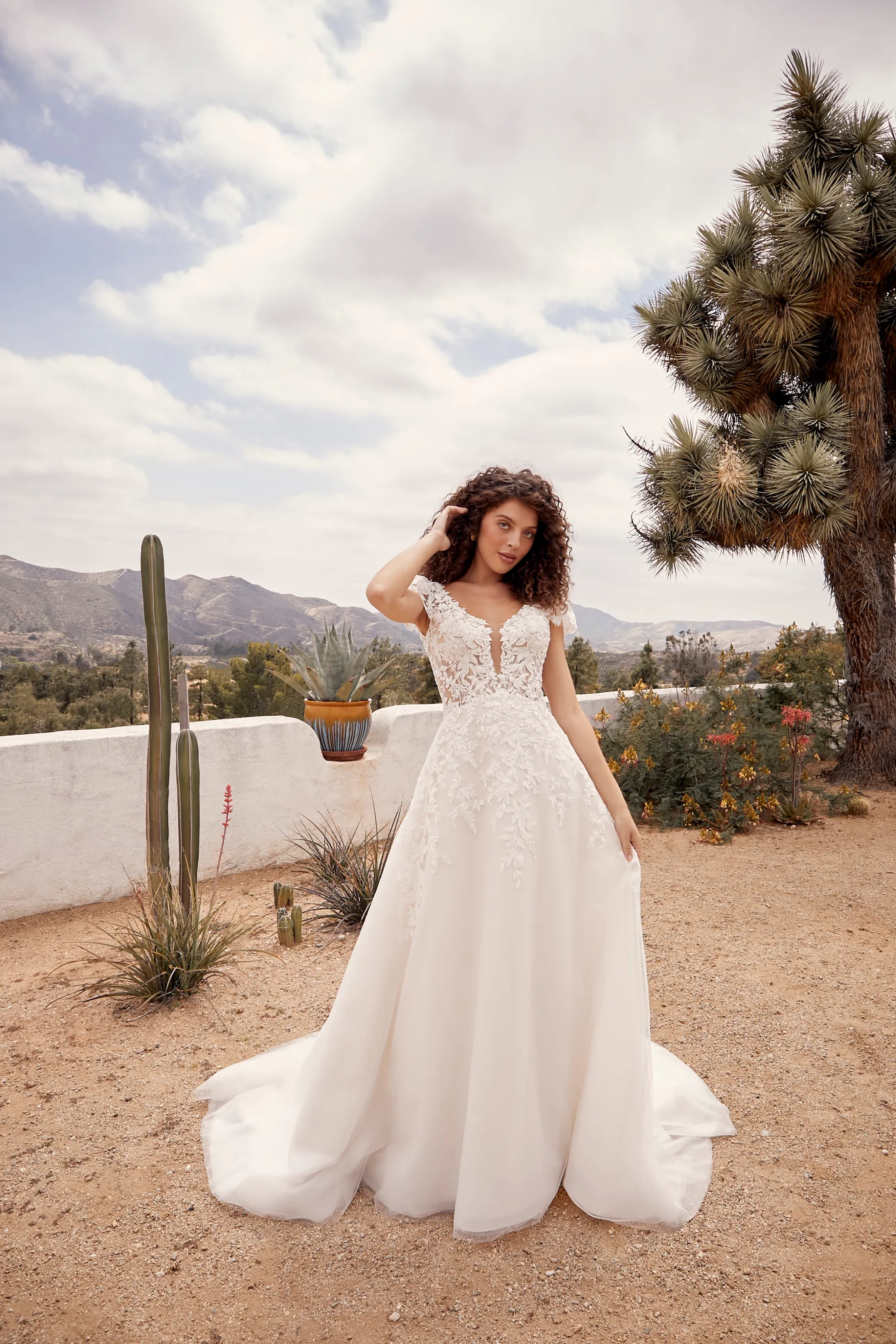 green emerald velvet dress ASHLEYlauren Style 12231 main image 0