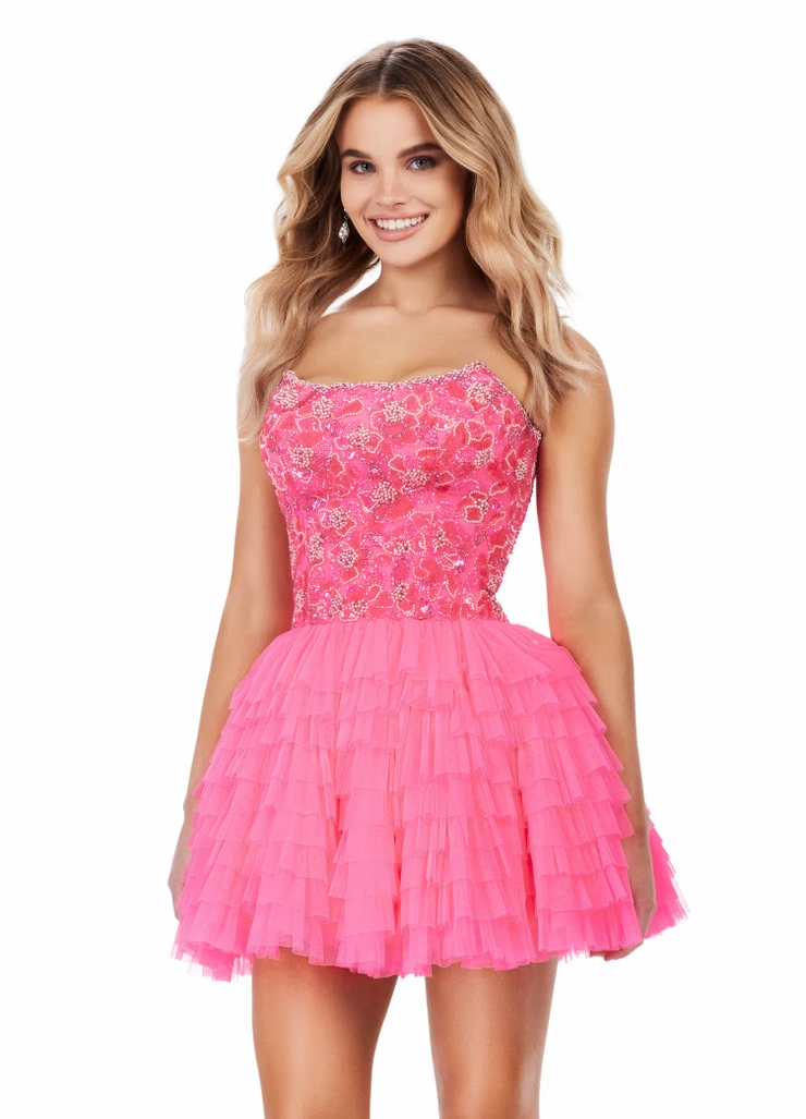 Ashley Lauren Style #4671 Default Thumbnail Image