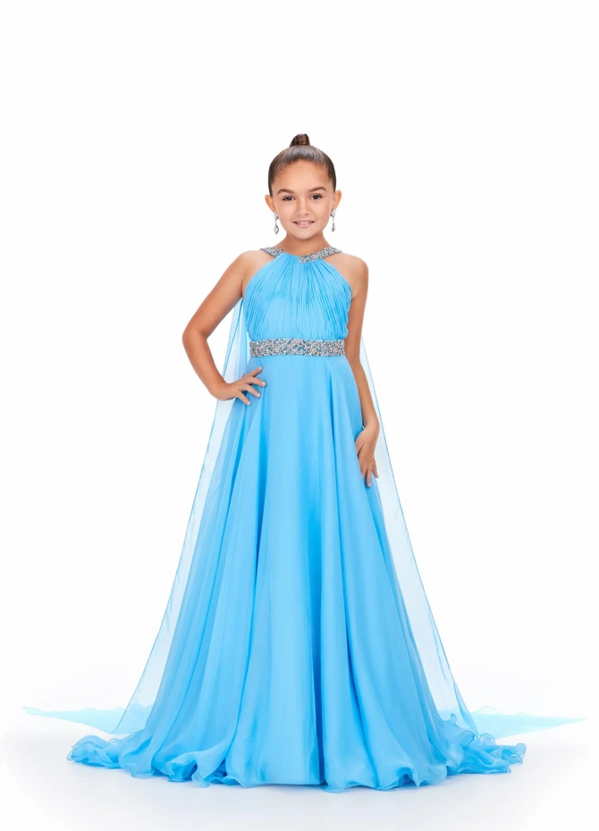 Ashley Lauren 8243 Violets Boutique and Formal