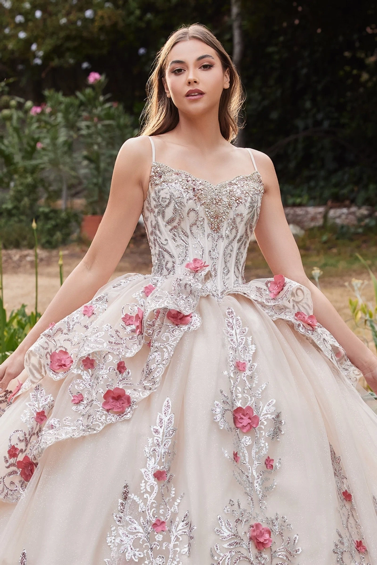 Ladivine by Cinderella Divine Style #15703 #3 frontface vertical cropped picture
