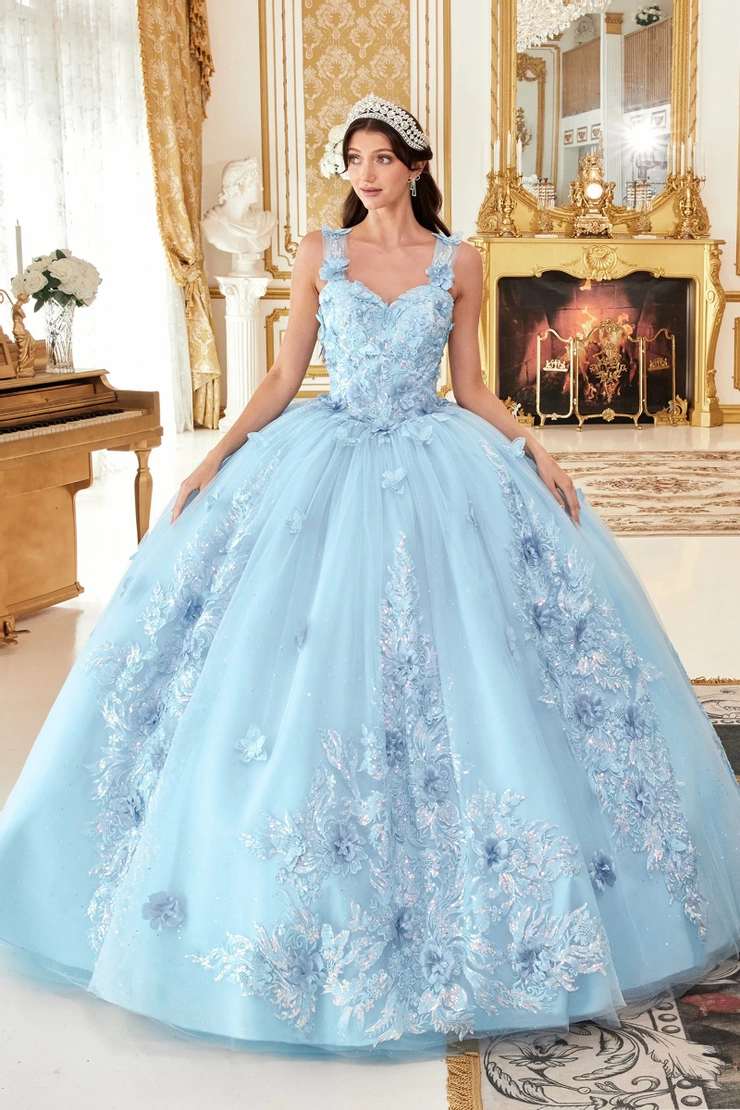 Ladivine by Cinderella Divine Style #15713 #1 frontface vertical picture