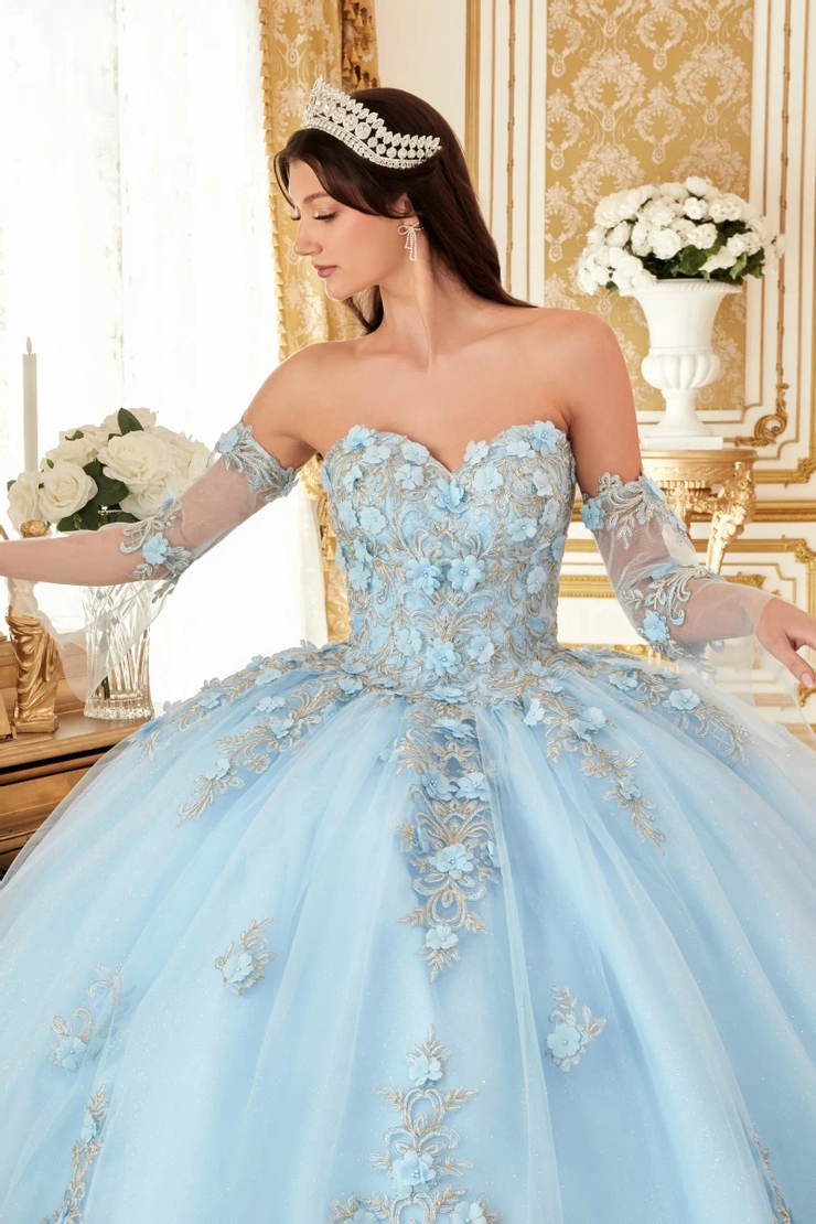 Ladivine by Cinderella Divine Style #15714 #3 frontface vertical cropped picture