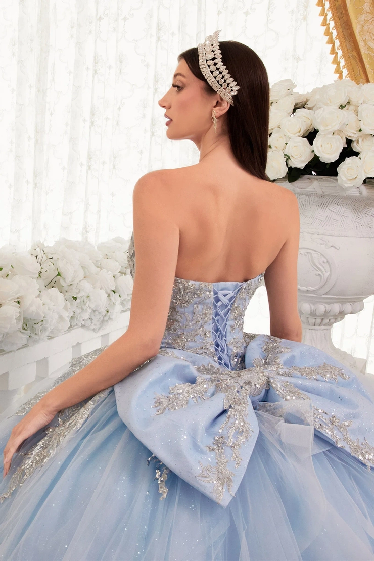 Ladivine by Cinderella Divine Style #15715 #5 backface vertical cropped picture