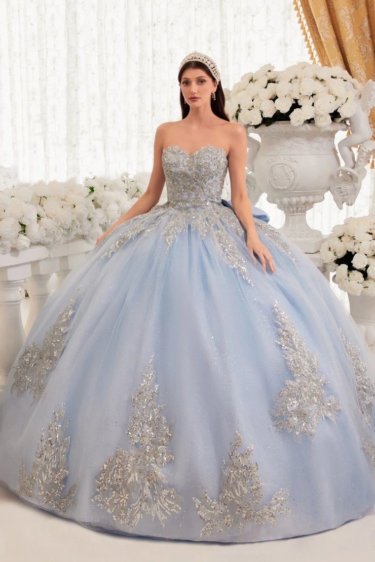 Ladivine by Cinderella Divine Style #15715 #1 frontface vertical picture