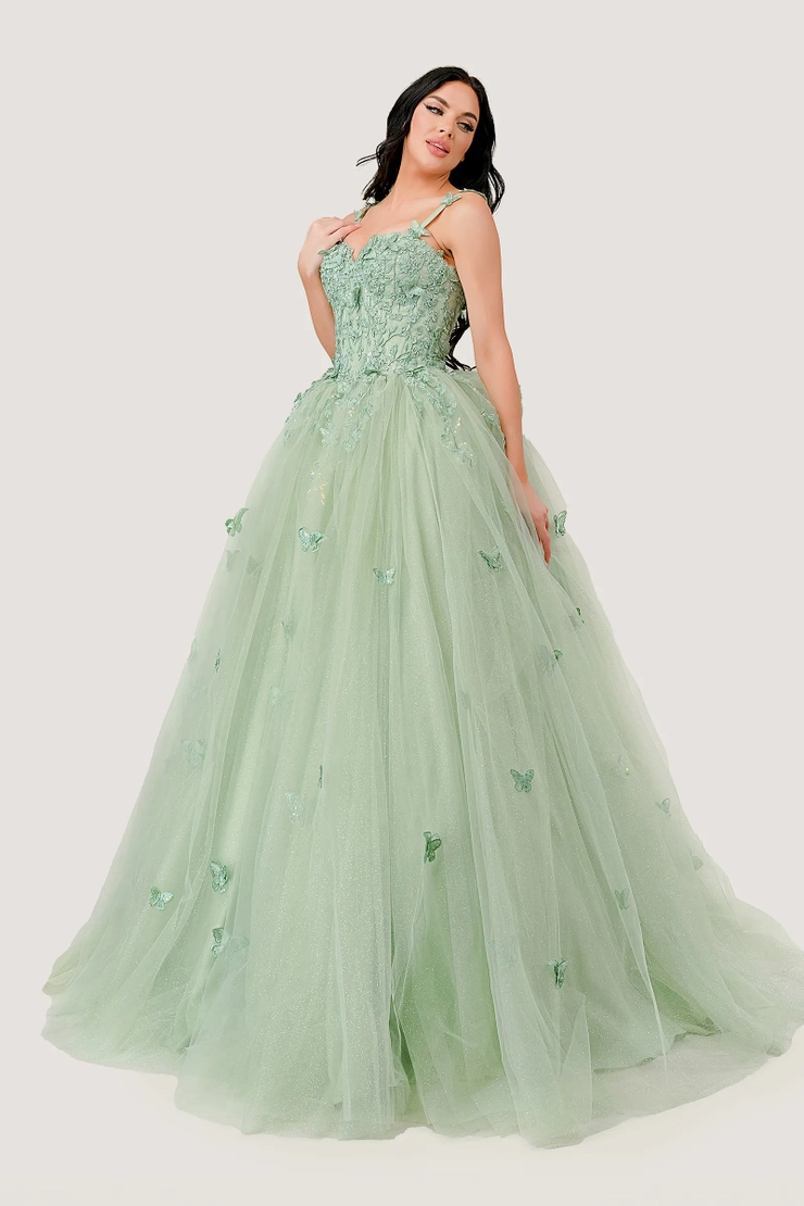 Ladivine by Cinderella Divine Style #15718 #1 frontface vertical picture