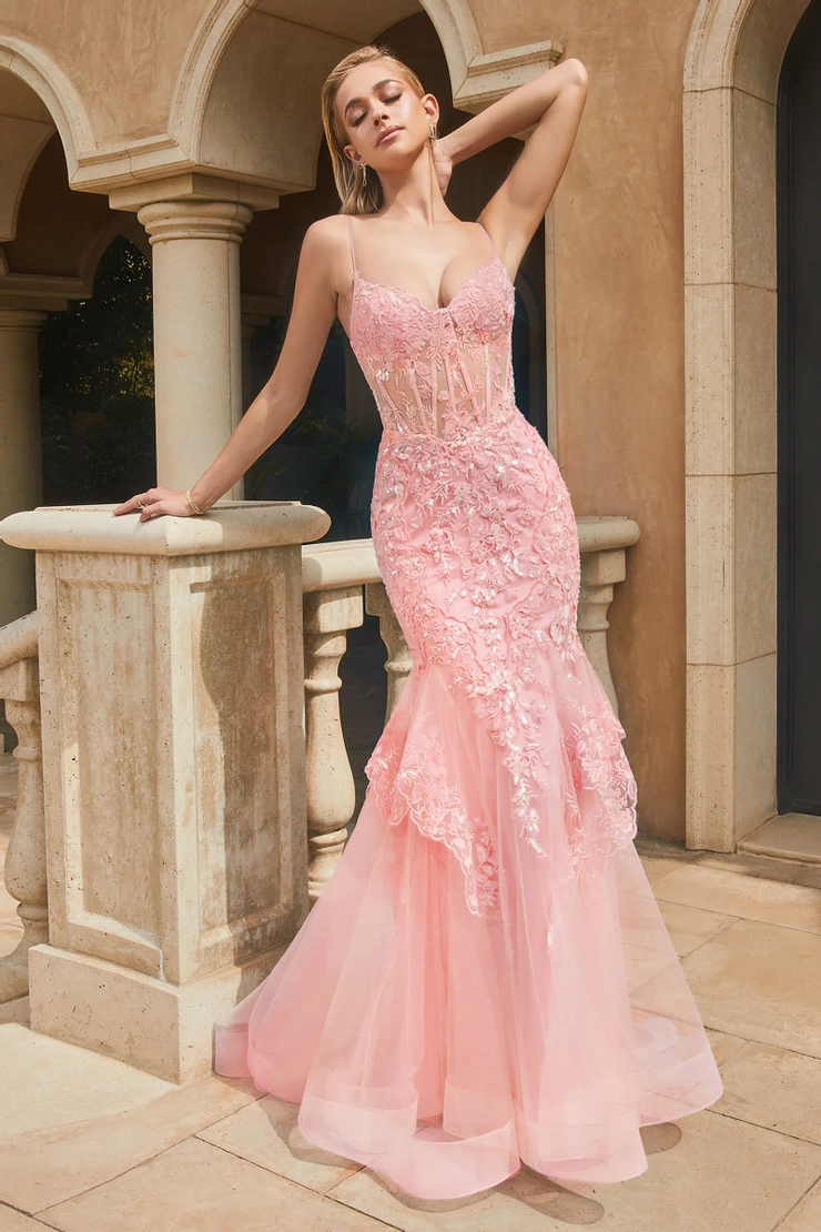 Ladivine by Cinderella Divine Style #9316 #1 frontface vertical picture