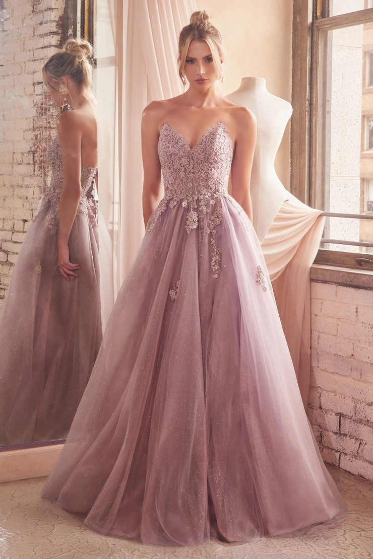 Ladivine by Cinderella Divine Style #C148 #1 frontface vertical picture