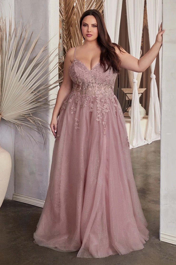 Ladivine by Cinderella Divine Style #C148C #1 frontface vertical picture