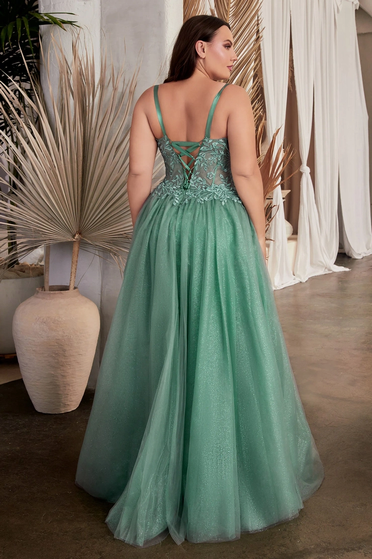 Ladivine by Cinderella Divine Style #C150C #5 default backface vertical picture