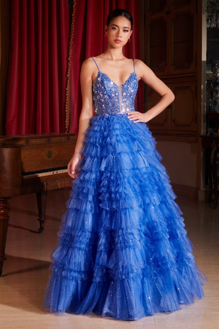 Ladivine by Cinderella Divine Style #C152 #1 frontface vertical picture