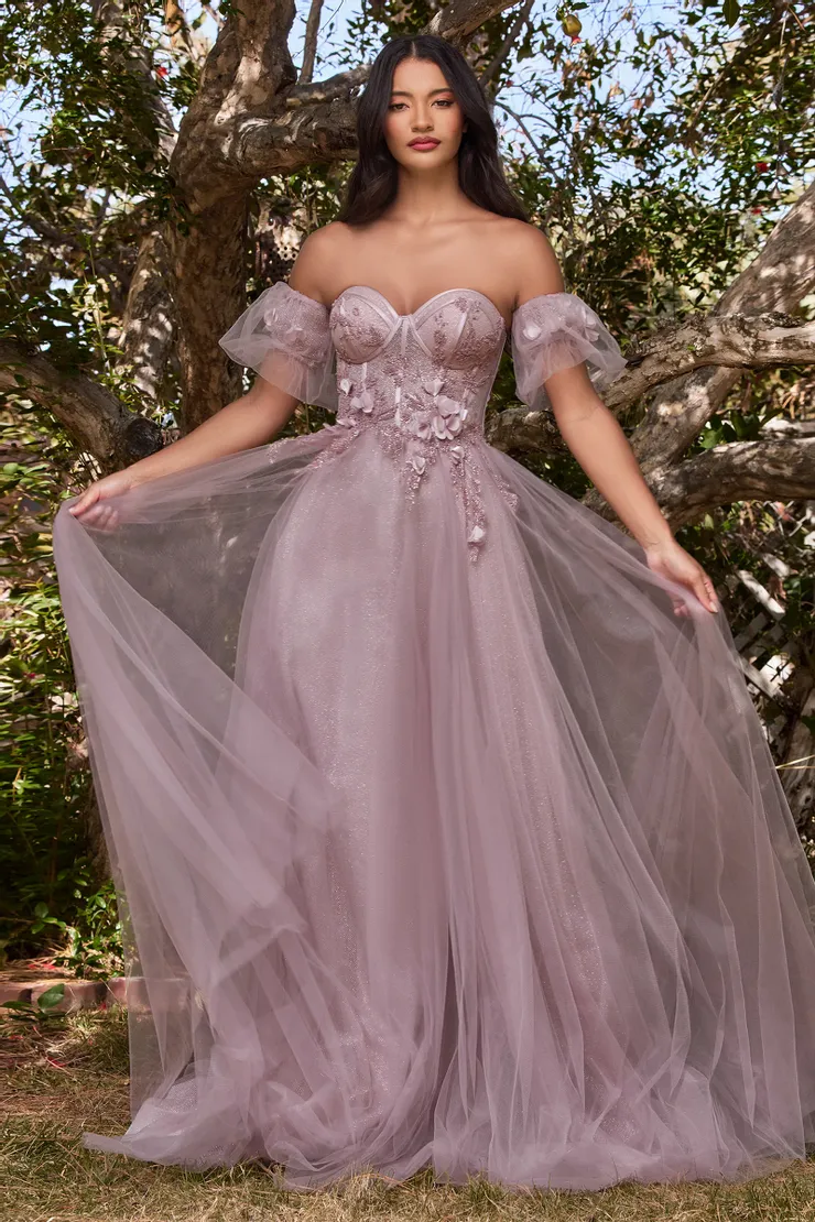 Ladivine by Cinderella Divine Style #CB080 #1 frontface vertical picture