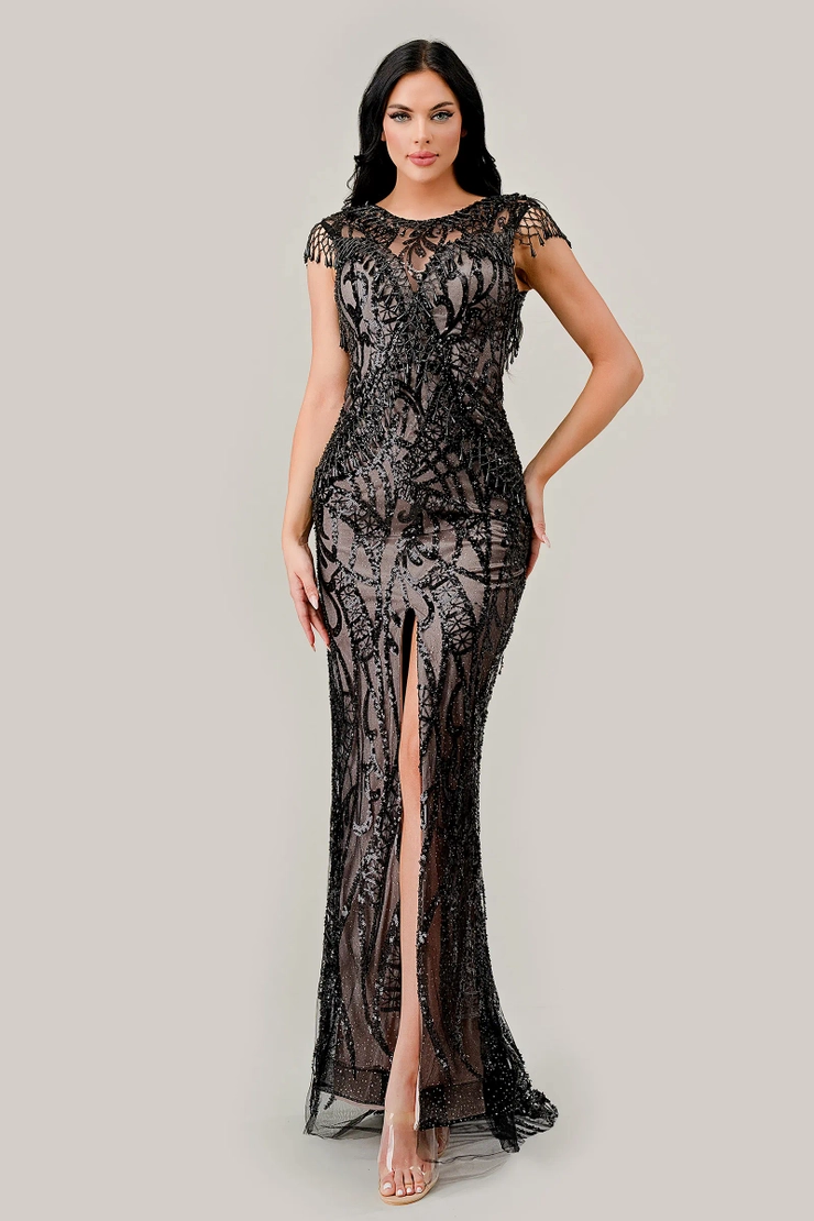 Ladivine by Cinderella Divine Style #CC4007 #0 default frontface vertical picture