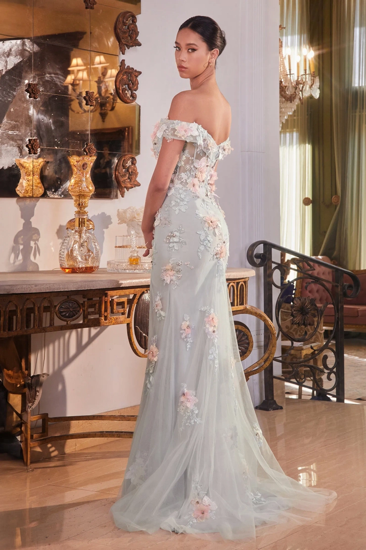 Ladivine by Cinderella Divine Style #CD005 #1 default backface vertical picture