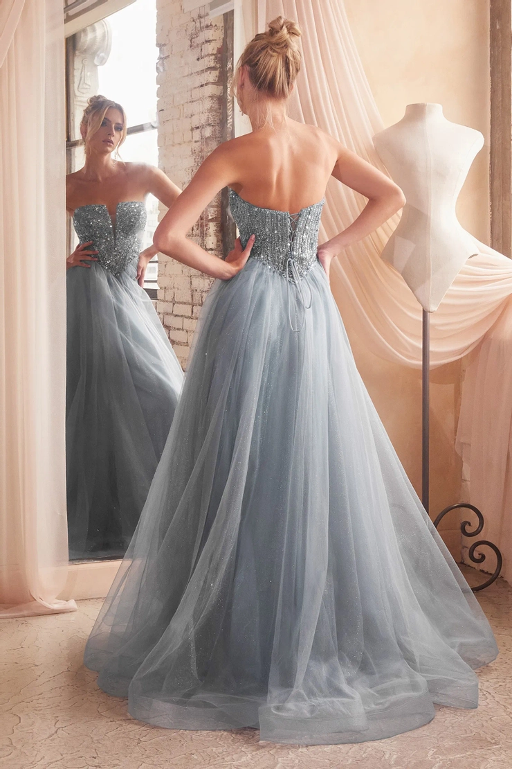 Ladivine by Cinderella Divine Style #CD0217 #10 default backface vertical picture