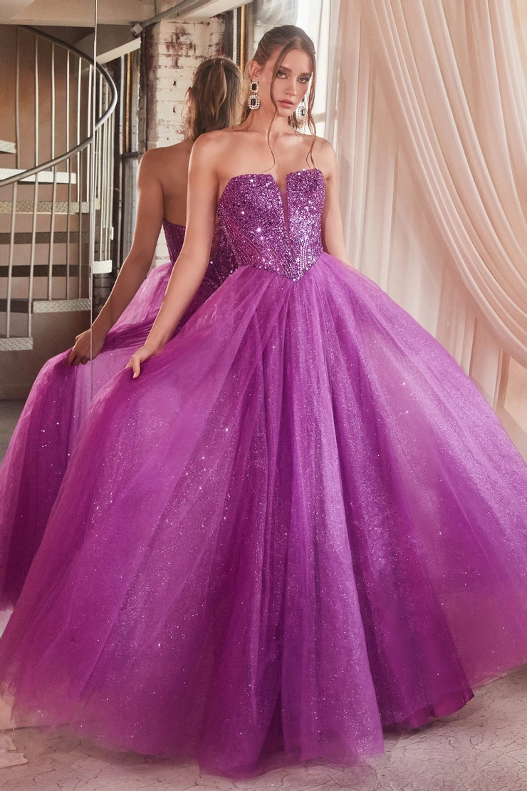 Ladivine by Cinderella Divine Style #CD0217 #0 default frontface vertical picture
