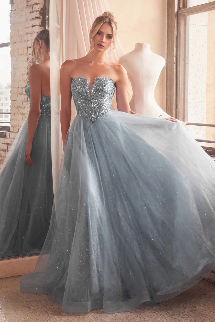 Ladivine by Cinderella Divine Style #CD0217 #1 frontface vertical picture