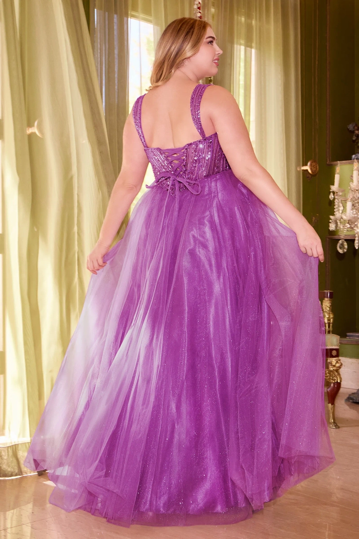 Ladivine by Cinderella Divine Style #CD0217C #7 default backface vertical picture