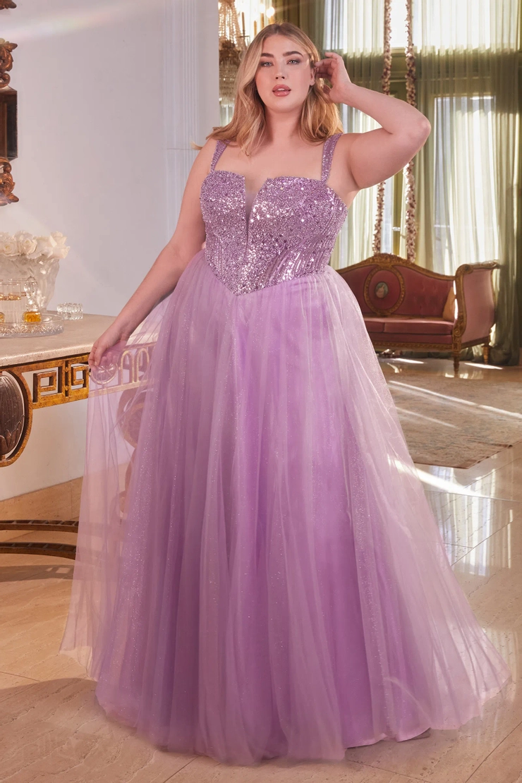 Ladivine by Cinderella Divine Style #CD0217C #0 default frontface vertical picture