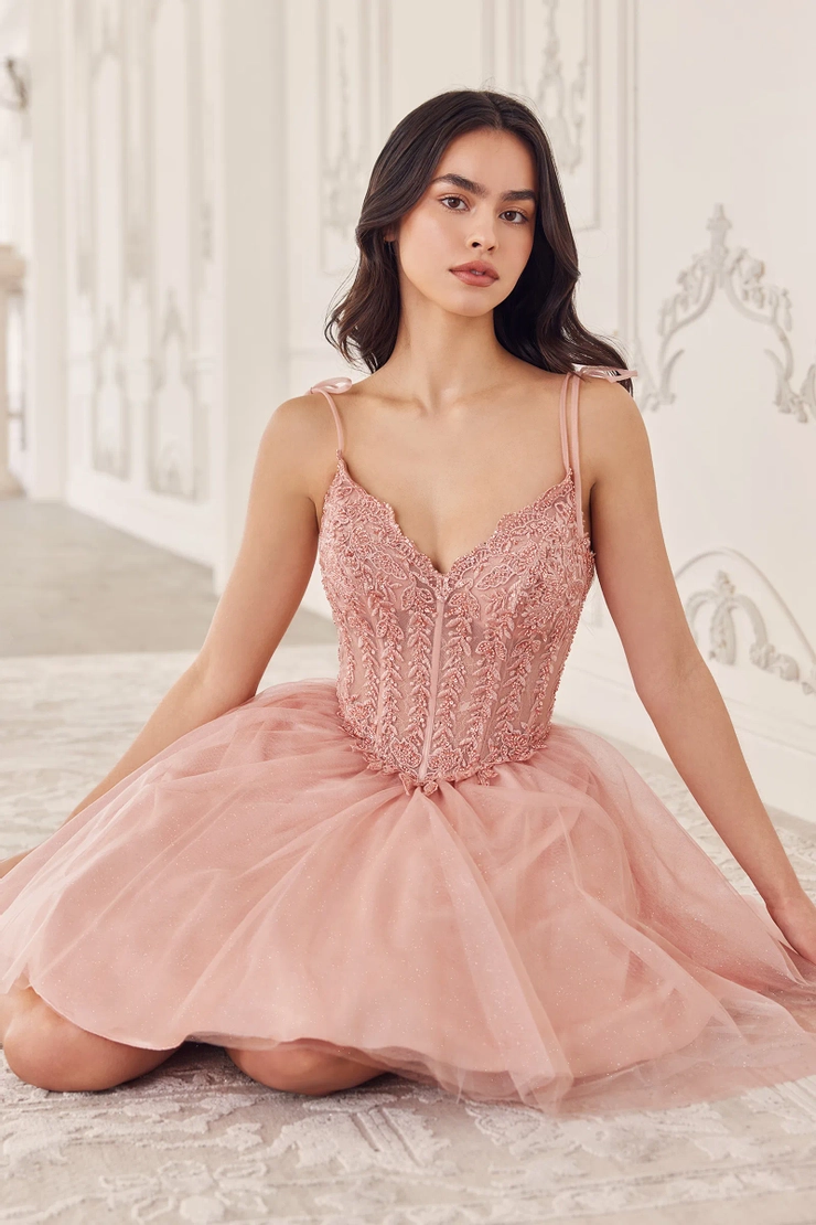 Ladivine by Cinderella Divine Style #CD0236 #9 frontface vertical cropped picture