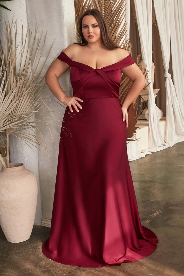 Ladivine by Cinderella Divine Style #CD325C #0 default frontface vertical picture