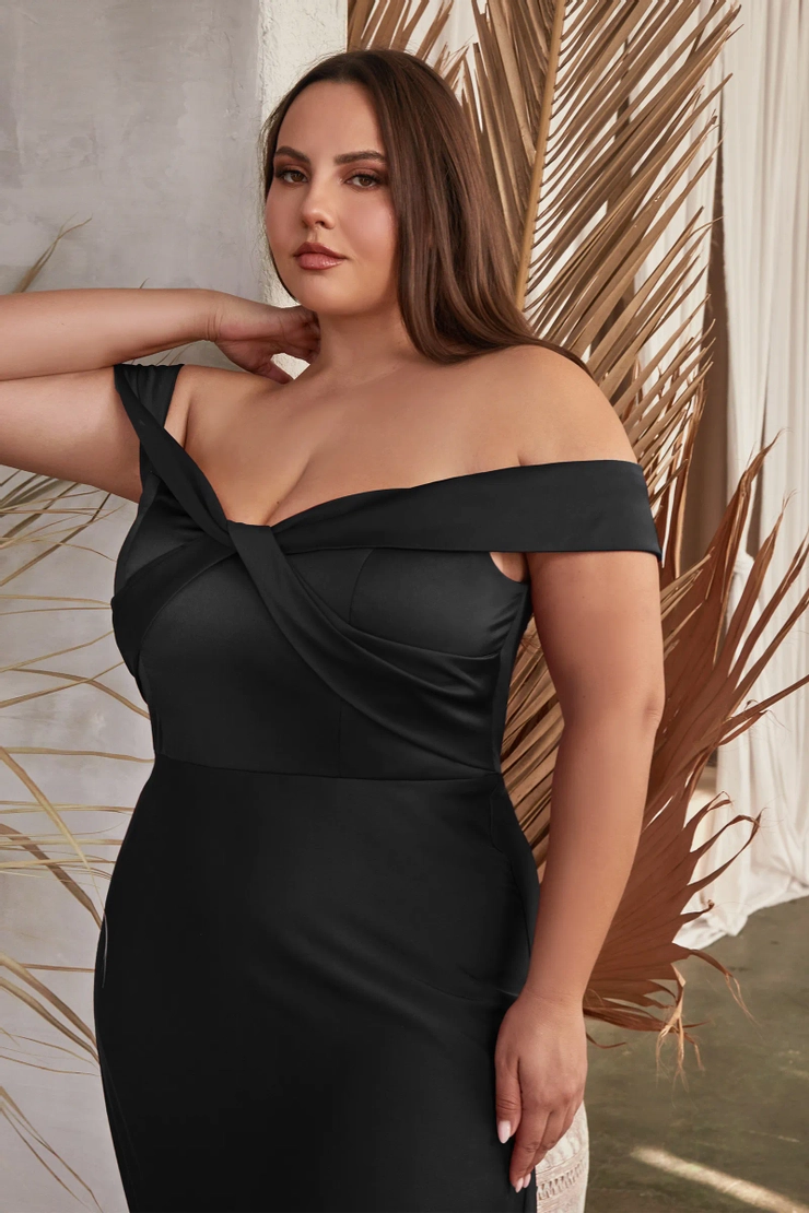 Ladivine by Cinderella Divine Style #CD325C #5 frontface vertical cropped picture