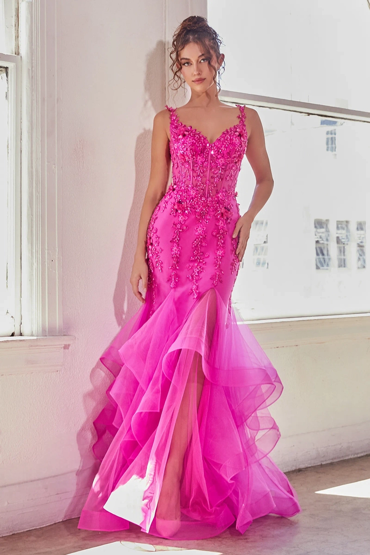 Ladivine by Cinderella Divine Style #CD331 #0 default frontface vertical picture
