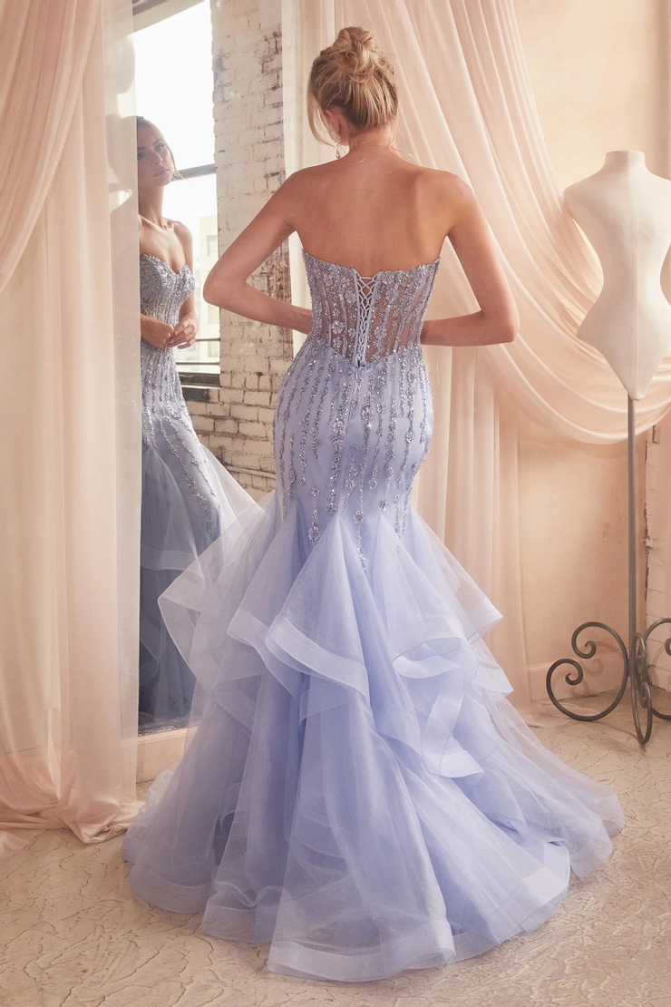 Ladivine by Cinderella Divine Style #CD332 #2 default backface vertical picture