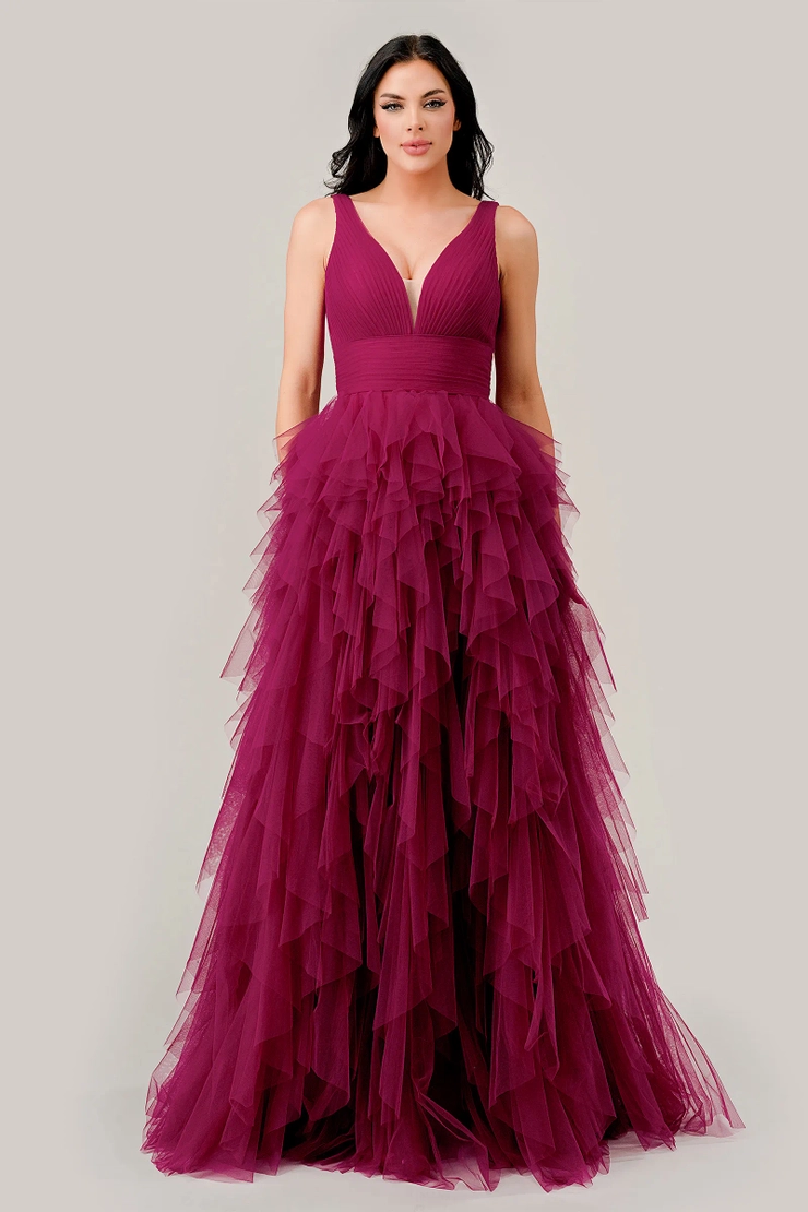 Ladivine by Cinderella Divine Style #CD347 #0 default frontface vertical picture