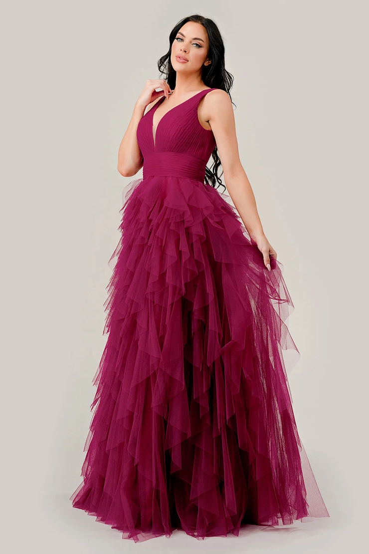 Ladivine by Cinderella Divine Style #CD347 #1 frontface vertical picture