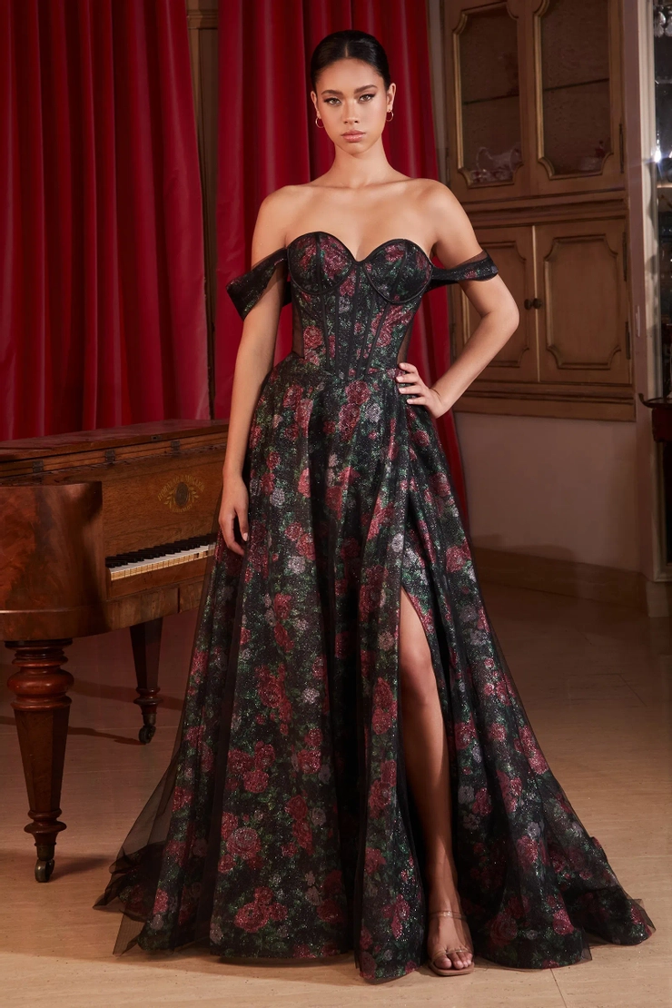 Ladivine by Cinderella Divine Style #CD806 #0 default frontface vertical picture