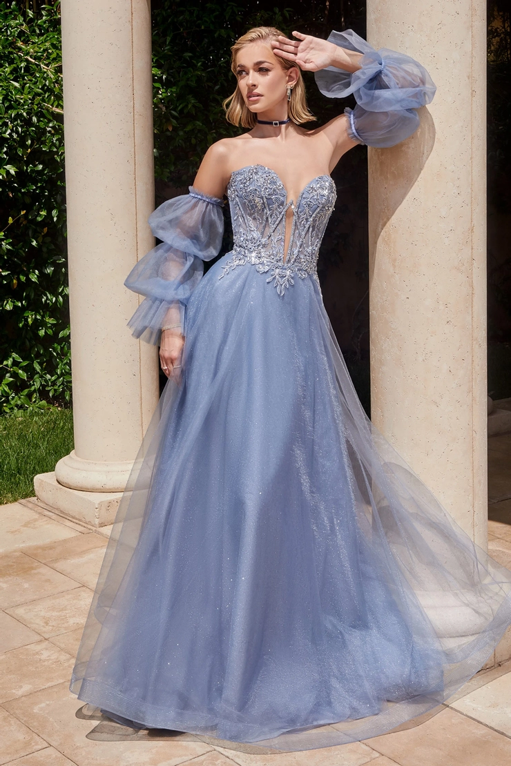 Ladivine by Cinderella Divine Style #CD830 #0 default frontface vertical picture