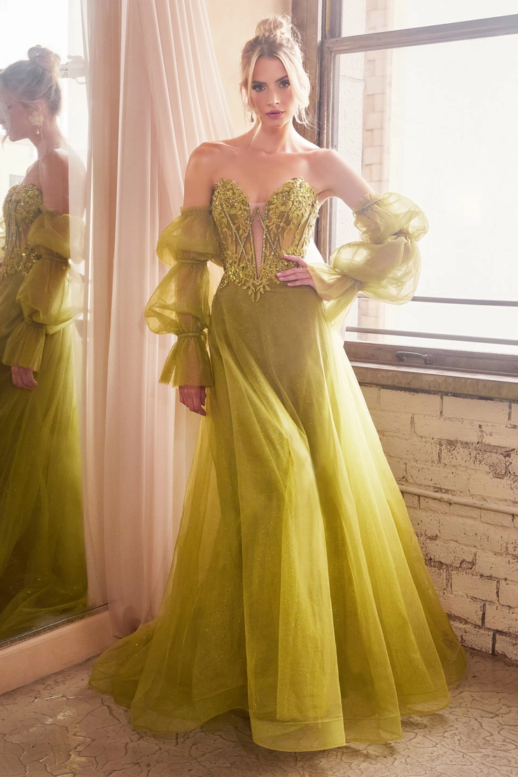 Ladivine by Cinderella Divine - CD830 | French Novelty