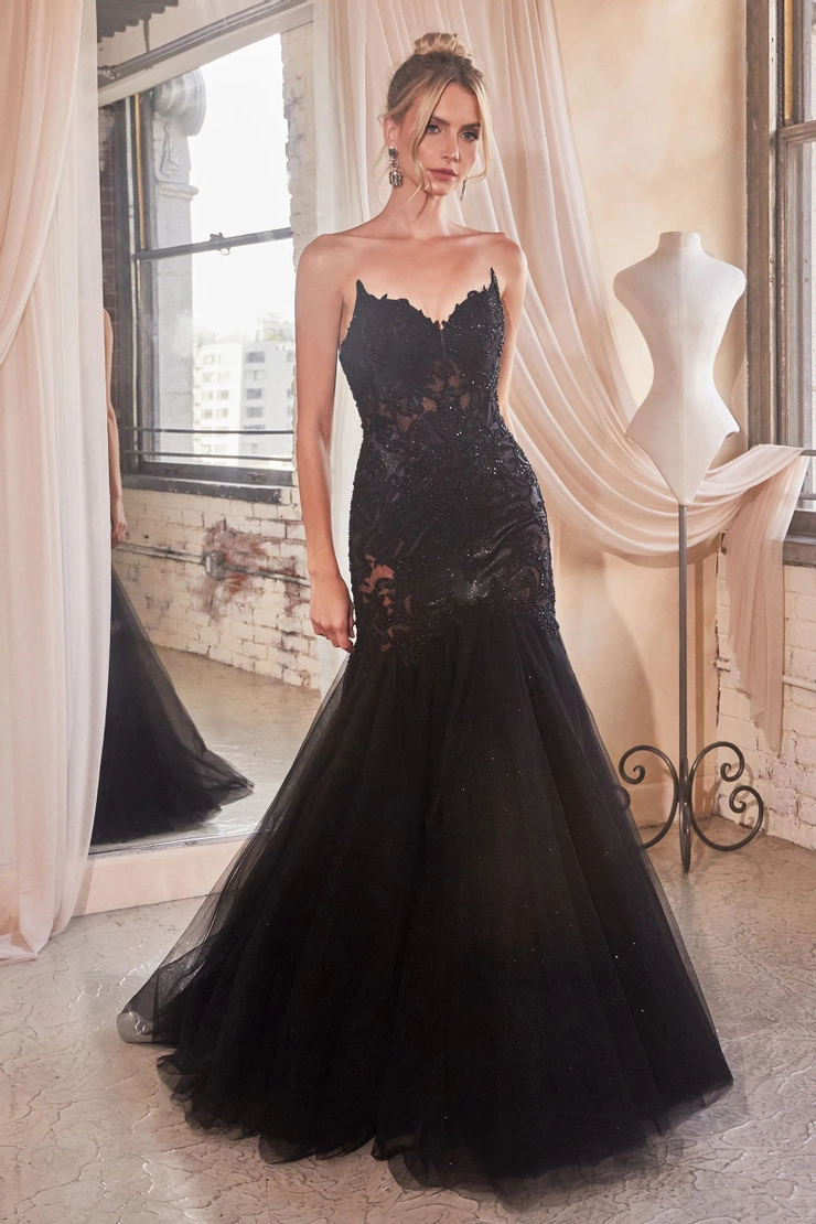 Ladivine by Cinderella Divine Style #CDS482 #0 default frontface vertical picture