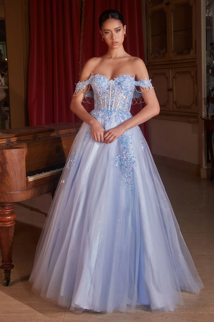Cinderella Divine Style #CDS490 Default Thumbnail Image