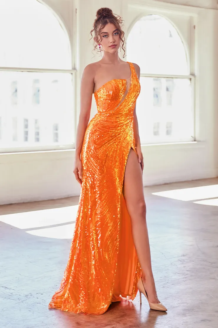 Ladivine by Cinderella Divine Style #CK937 #1 frontface vertical picture