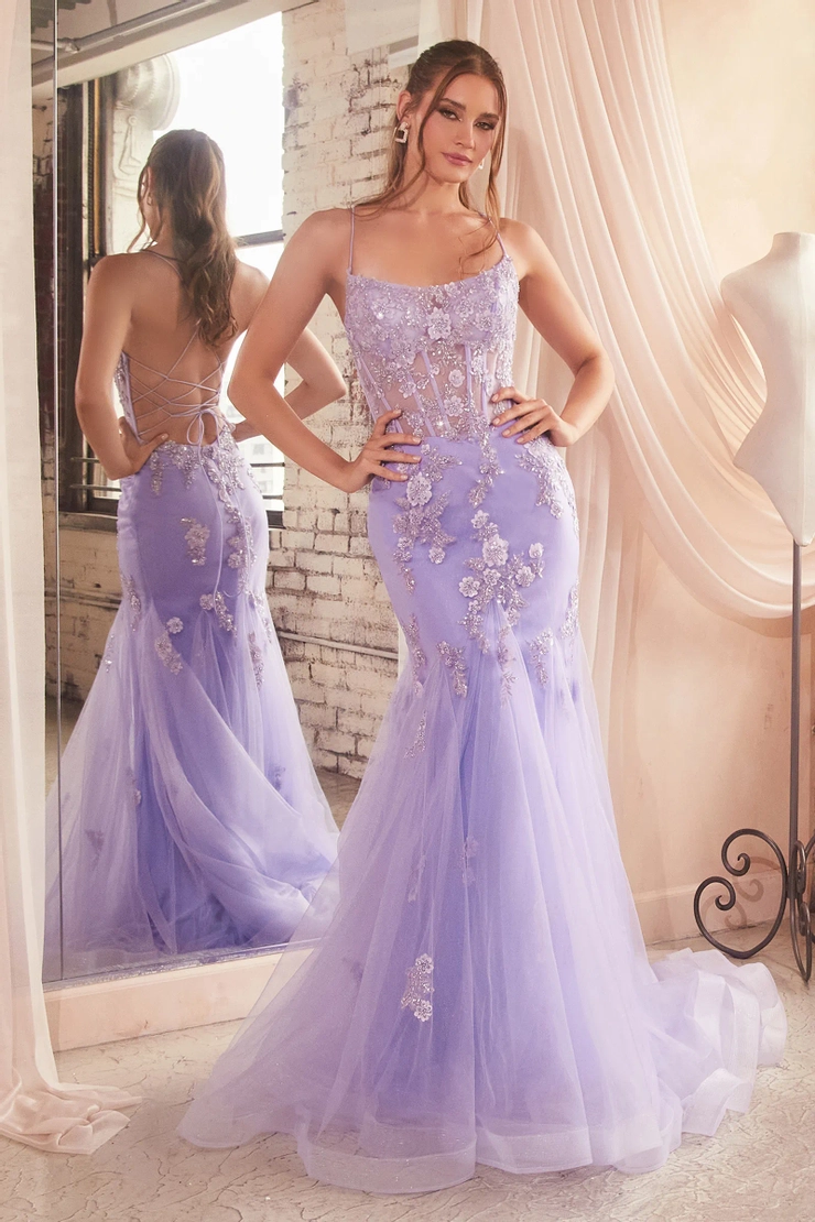 Ladivine by Cinderella Divine Style #D145 #1 frontface vertical picture