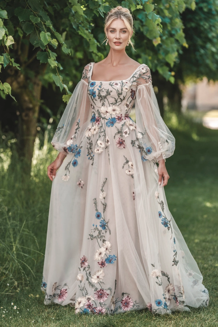 Bridgerton by Allure Bridals - BR1006 | Gowns of Grace Bridgerton by Allure Bridals - BR1006 | Gowns of Grace