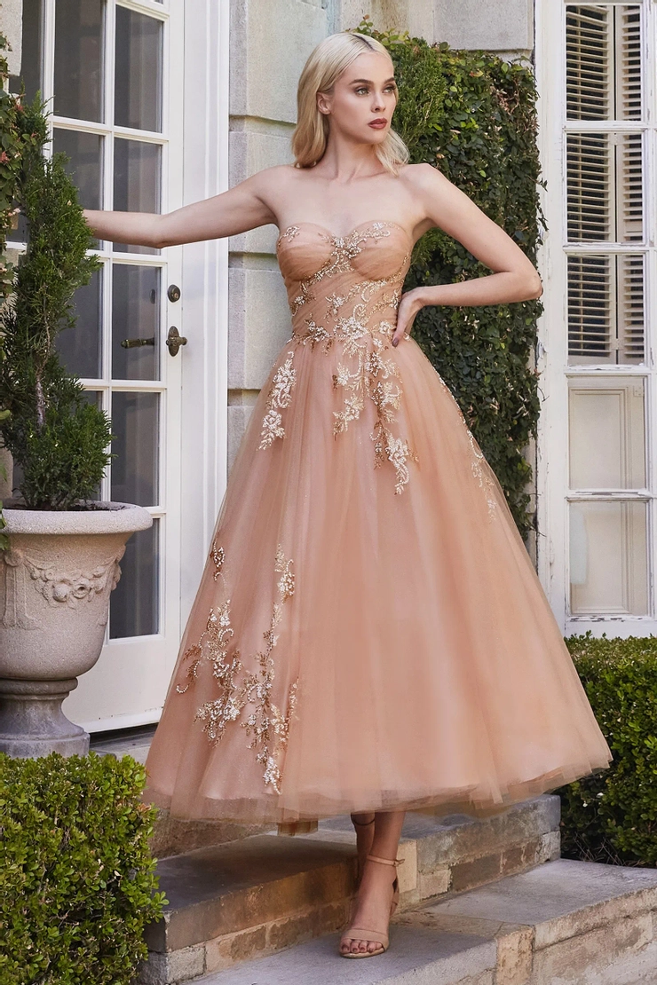 Andrea & Leo Couture - A1114 | Mayfair Dresses
