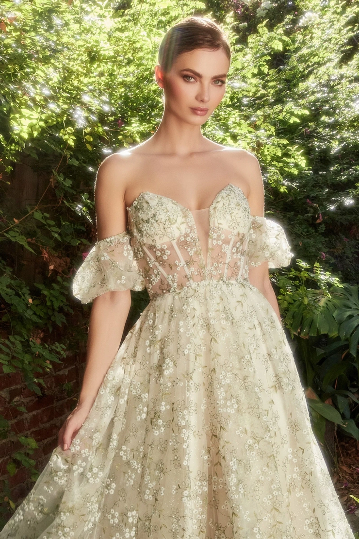 Andrea & Leo Couture Style #A1197 #2 frontface vertical cropped picture