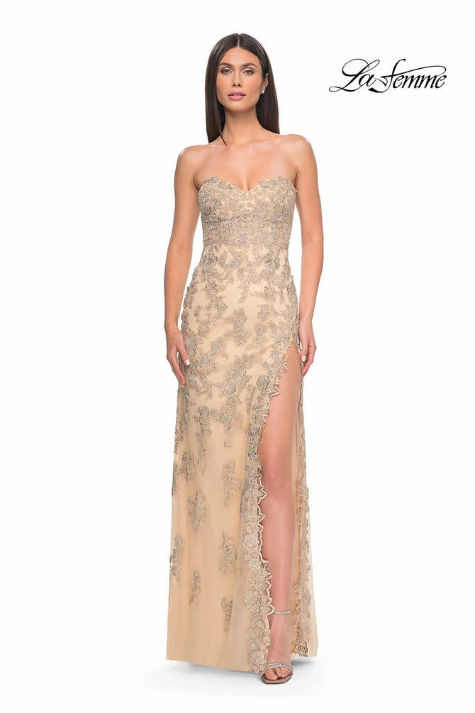La Femme - 32013 | Glitz & Gowns