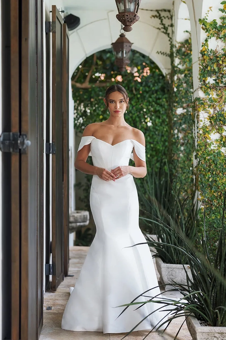 Martina Liana - 1624 | Bridal Elegance Studio