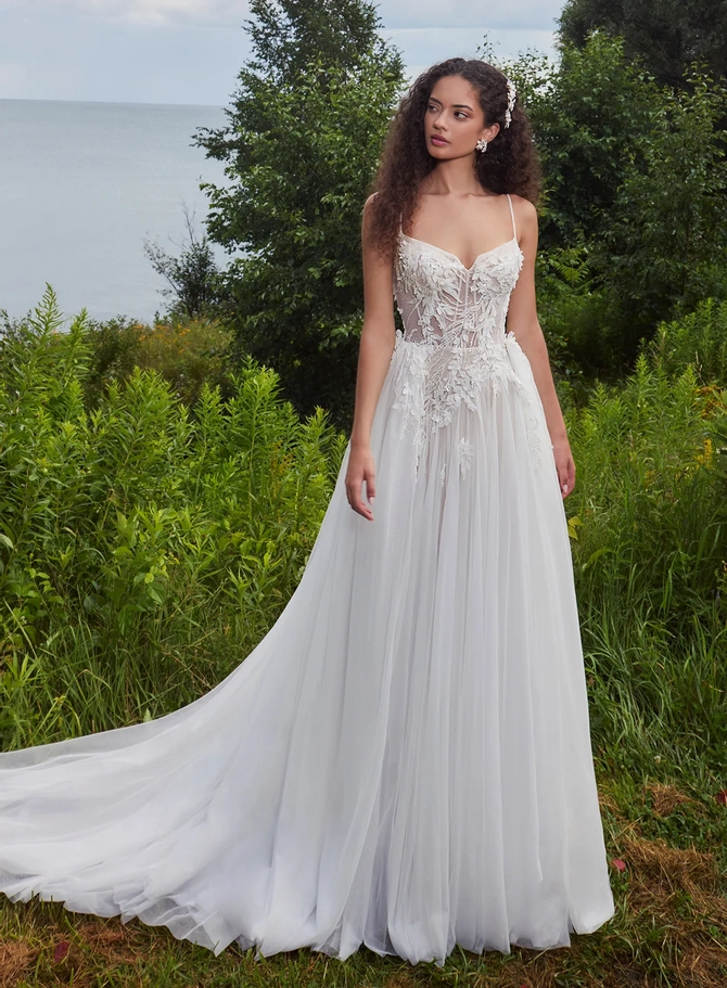 L'Amour by Calla Blanche Helen The Bridal Gallery
