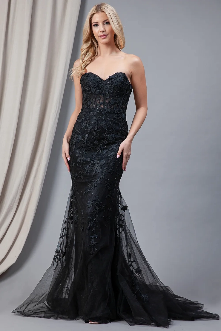 Amelia Couture Style #7024