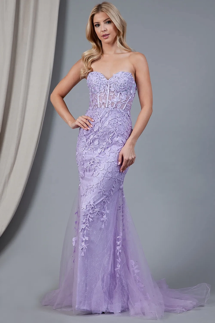 Amelia Couture Style #7024
